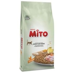 Mito Tavuklu 1 KG Yetişkin Kedi Maması