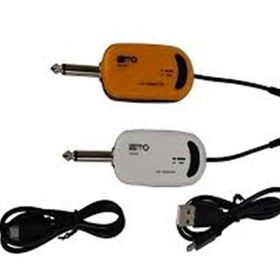 Mito UK 210G Tek El UHF Dijital Telsiz Mikrofon