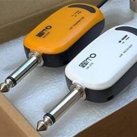 Mito UK-220T UHF Enstrüman Çivi Tipi Telsiz Mikrofon