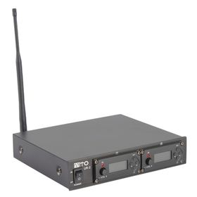 Mito UR-2 Mikrofon Alıcı Ünitesi