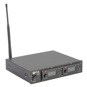 Mito UR-2 Mikrofon Alıcı Ünitesi
