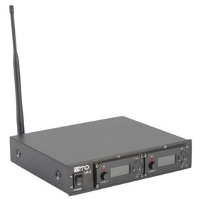 Mito UR-2 Mikrofon Alıcı Ünitesi