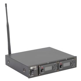 Mito UR-2 Mikrofon Alıcı Ünitesi