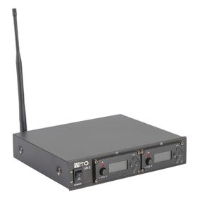 Mito UR-2 Mikrofon Alıcı Ünitesi