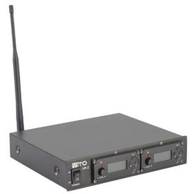 Mito UR-2 Mikrofon Alıcı Ünitesi