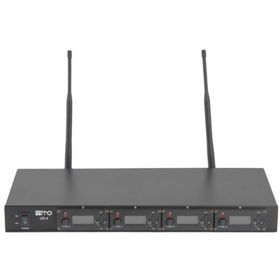 Mito UR-4 Mikrofon Alıcı Ünitesi