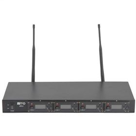 Mito UR-4 Mikrofon Alıcı Ünitesi