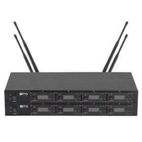 Mito UR-8 Mikrofon Alıcı Ünitesi