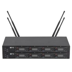 Mito UR-8 Mikrofon Alıcı Ünitesi
