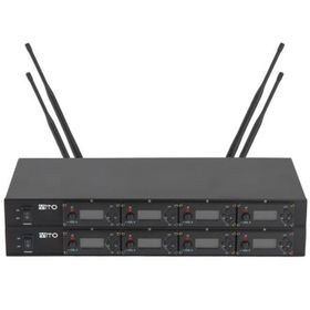 Mito UR-8 Mikrofon Alıcı Ünitesi
