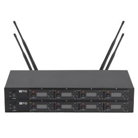 Mito UR-8 Mikrofon Alıcı Ünitesi