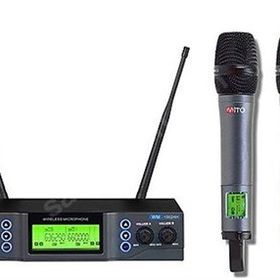 Mito WM-1002 Telsiz Mikrofon Alıcısı