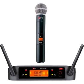 Mito WM 9001 H Kablosuz El Mikrofonu