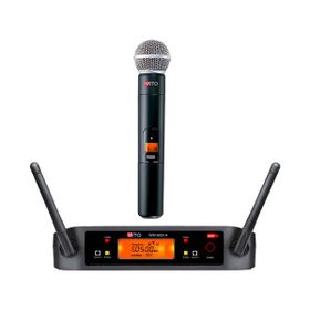 Mito WM 9001 H Kablosuz El Mikrofonu