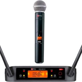 Mito WM 9001 H Kablosuz El Mikrofonu