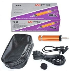 Mito YK-10 Yaka Mikrofonu