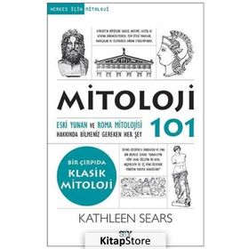 Mitoloji 101 - Kathleen Sears
