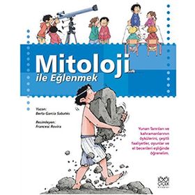 MITOLOJI ILE EĞLENMEK - GENEL