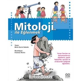 MITOLOJI ILE EĞLENMEK - GENEL