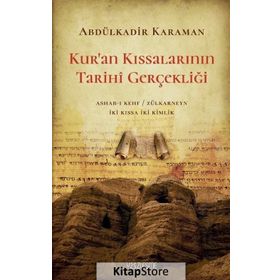 MITOLOJI KUR'AN KISSALARI VE TARIHI GERÇEKLİK - ŞEHMUS DEMIR