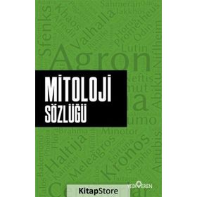 Mitoloji Sözlüğü - Ahmet Seyrek