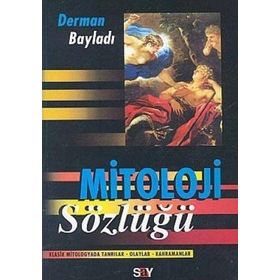 MITOLOJI SÖZLÜĞÜ - AZRA ERHAT