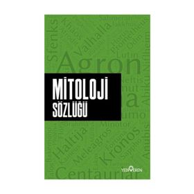 MITOLOJI SÖZLÜĞÜ - AZRA ERHAT