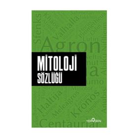 MITOLOJI SÖZLÜĞÜ - AZRA ERHAT