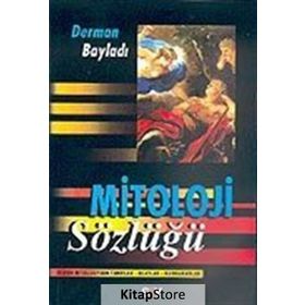 MITOLOJI SÖZLÜĞÜ - DERMAN BAYILDI