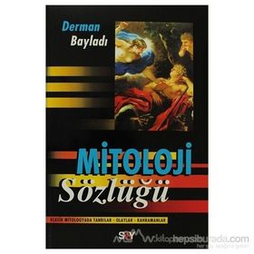 MITOLOJI SÖZLÜĞÜ - DERMAN BAYILDI