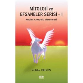 Mitoloji ve Efsaneler Serisi 2 Akıl Fikir Yayınları