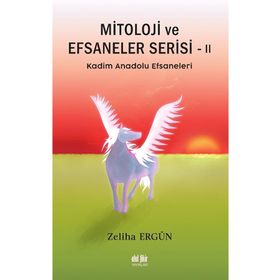 Mitoloji ve Efsaneler Serisi 2 Akıl Fikir Yayınları