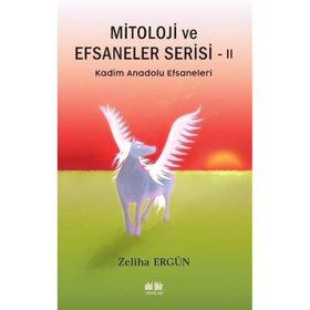 Mitoloji ve Efsaneler Serisi 2 Akıl Fikir Yayınları