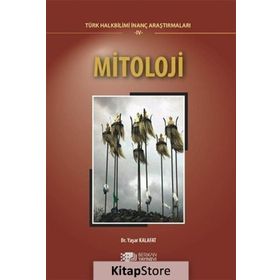 Mitoloji - Yaşar Kalafat