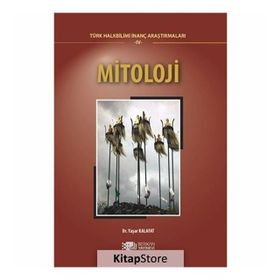Mitoloji - Yaşar Kalafat