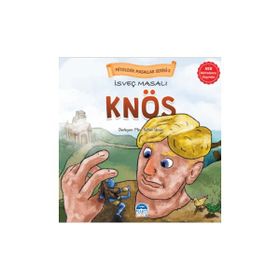 Mitolojik Masallar Serisi İsveç Masalı Knöss Martı Çocuk Yayınları