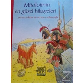 Mitolojinin En Güzel Hikayeleri - Dimiter Inkiow