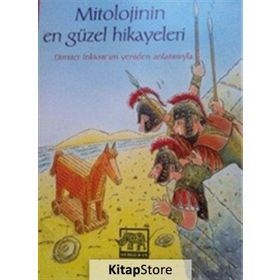 Mitolojinin En Güzel Hikayeleri - Dimiter Inkiow