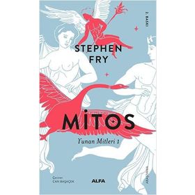 Mitos - Yunan Mitleri 1 - Stephen Fry