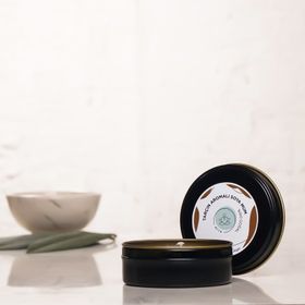Mitr Tarçın Aromalı Soya Mum