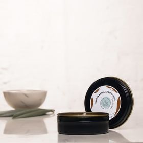 Mitr Tarçın Aromalı Soya Mum