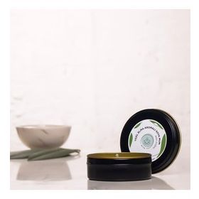 Mitr Yeşil Elma Aromalı Soya Mum