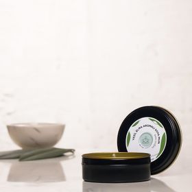 Mitr Yeşil Elma Aromalı Soya Mum