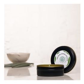 Mitr Yeşil Elma Aromalı Soya Mum