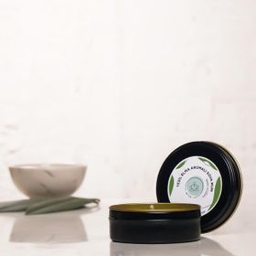 Mitr Yeşil Elma Aromalı Soya Mum