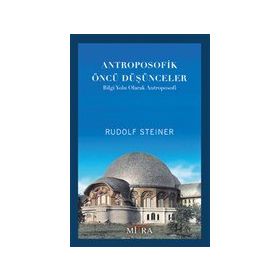 Mitra Yayınları Antroposofik Öncü Düşünceler