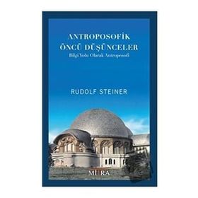 Mitra Yayınları Antroposofik Öncü Düşünceler