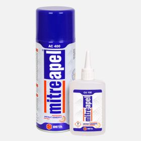 Mitre Apel 100 g 400 ml Hızlı Yapıştırıcı