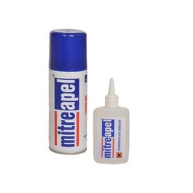 Mitre Apel 100 g 400 ml Hızlı Yapıştırıcı