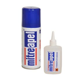 Mitre Apel 400 ml 100 ml Hızlı Yapıştırıcı